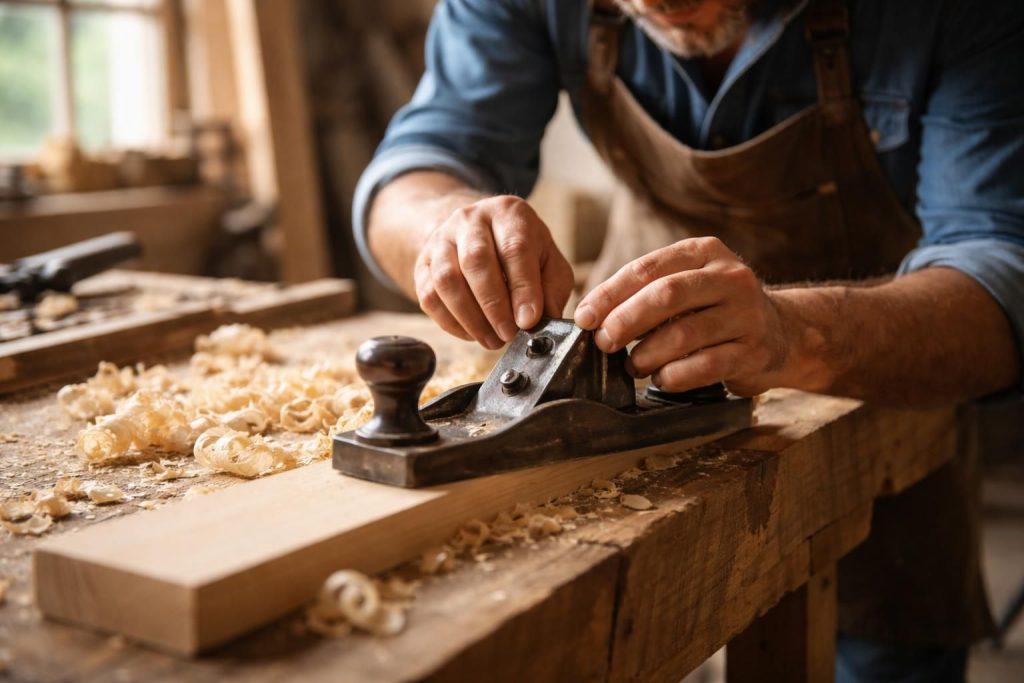 découvrez comment régler et utiliser un rabot à gorge mobile pour obtenir des finitions précises et de qualité en menuiserie. guide étape par étape pour maîtriser cet outil indispensable.