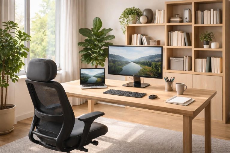 découvrez les essentiels pour aménager un home office productif et confortable, alliant ergonomie, organisation et ambiance agréable pour optimiser votre travail à domicile.