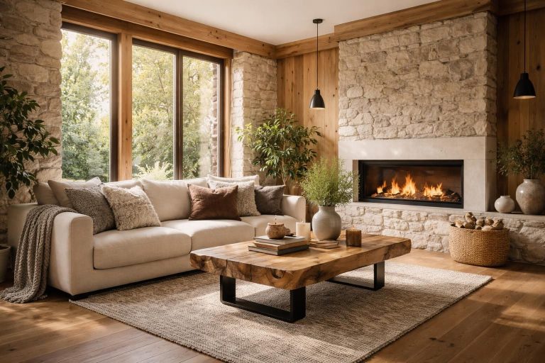 explorez le design intérieur moderne rustique avec nos tendances actuelles et conseils pratiques pour créer un espace chaleureux et élégant alliant modernité et charme naturel.