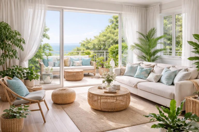 découvrez 7 idées de design intérieur pour l'été, alliant fraîcheur et style pour créer une ambiance légère et élégante chez vous.