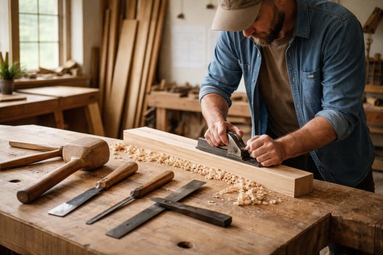 découvrez comment choisir les meilleurs outils manuels pour fabriquer une table shaker en bois avec conseils pratiques et astuces pour un travail précis et réussi.