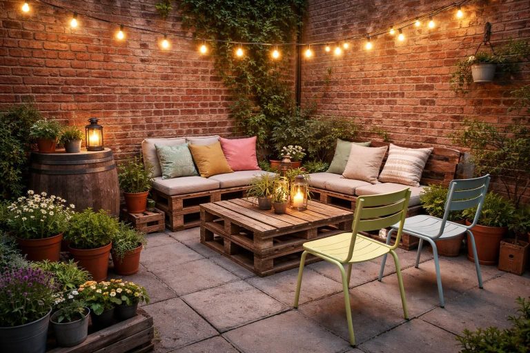 découvrez des idées créatives et économiques pour décorer votre patio sans vous ruiner. astuces faciles et déco tendance pour un extérieur charmant à petit prix.