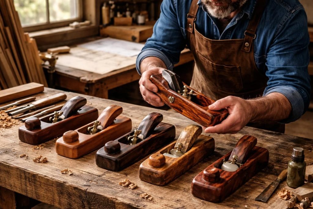 découvrez notre guide complet pour choisir un handplane en bois exotique, alliant performance, durabilité et esthétique unique pour vos sessions de surf.