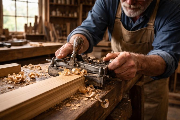 découvrez tout ce qu'il faut savoir sur l'outil frank klausz molding plane, un indispensable pour les menuisiers souhaitant allier précision et tradition dans leurs travaux de moulure.